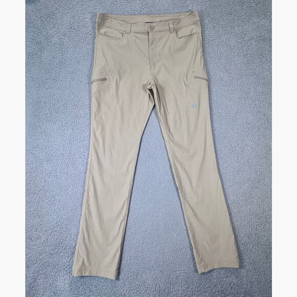 Eddie Bauer Pro Guide Pants First Ascent Women's T18 Outdoor Hiking Gorpcore - Picture 1 of 13